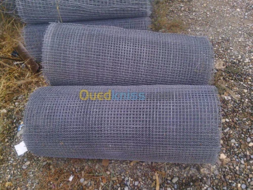 GRILLAGE GABION CONCERTINA CLÔTURE