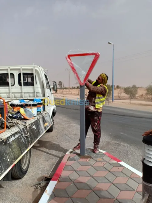signalisation routière 