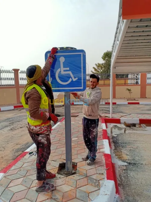 signalisation routière 