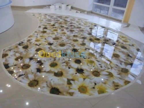 Epoxy 3D 