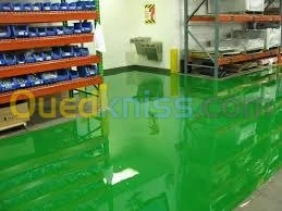 resine epoxy 3d & Metal