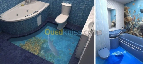 resine epoxy 3d & Metal