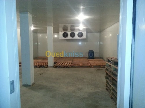 location chambre froide positive 