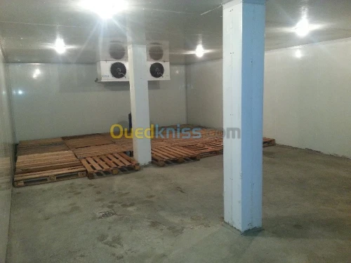 location chambre froide positive 