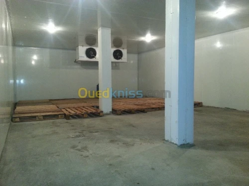 location chambre froide positive 