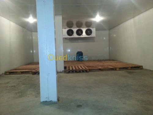 location chambre froide positive 