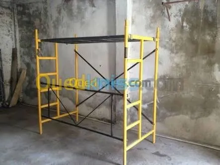 Location échafaudage 