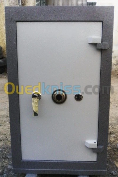 Fabrication et livraison coffre-fort