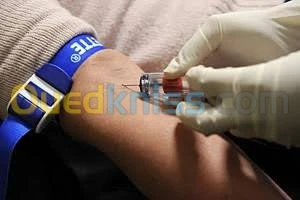 Soins infirmiers à domicile 