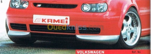 KIT GOLF 4 KAMEI GERMANY