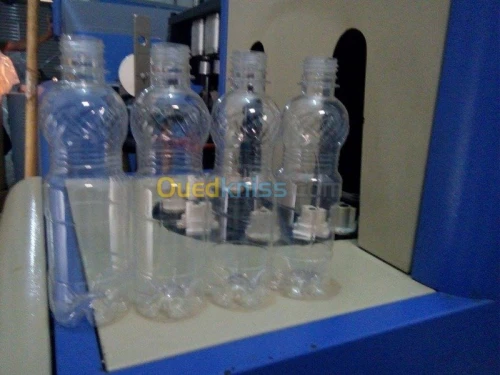 soufflage de bouteilles pet