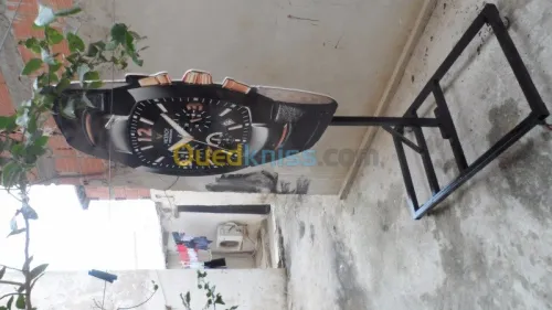 PLACO PLATRE /PVC /TINDA / FERONNERIE