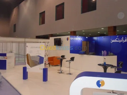 PLACO PLATRE /PVC /TINDA / FERONNERIE