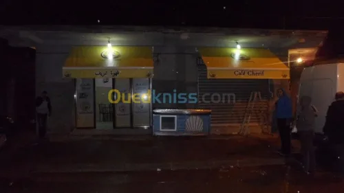 PLACO PLATRE /PVC /TINDA / FERONNERIE