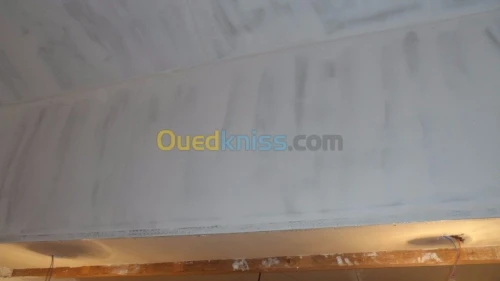 PLACO PLATRE /PVC /TINDA / FERONNERIE