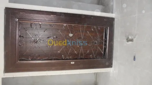 PLACO PLATRE /PVC /TINDA / FERONNERIE