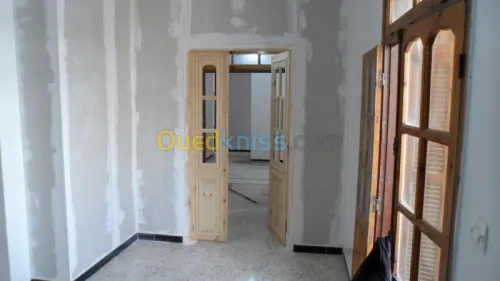 PLACO PLATRE /PVC /TINDA / FERONNERIE