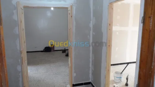 PLACO PLATRE /PVC /TINDA / FERONNERIE