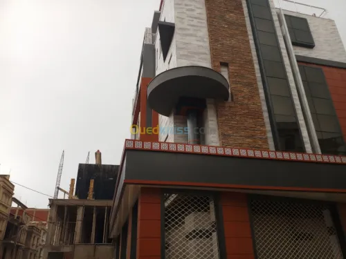 Alucobond aluminium mur rideau