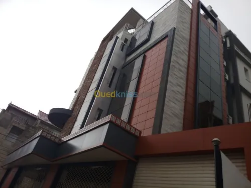 Alucobond aluminium mur rideau