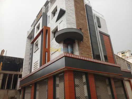 Alucobond aluminium mur rideau