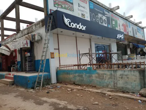Alucobond aluminium mur rideau