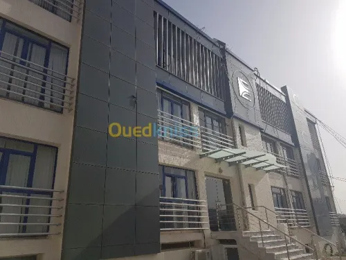 Alucobond aluminium mur rideau