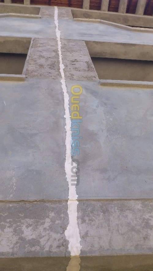 construction ( joint de dilatation )