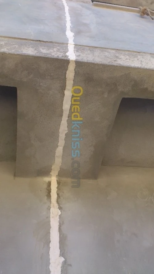 construction ( joint de dilatation )