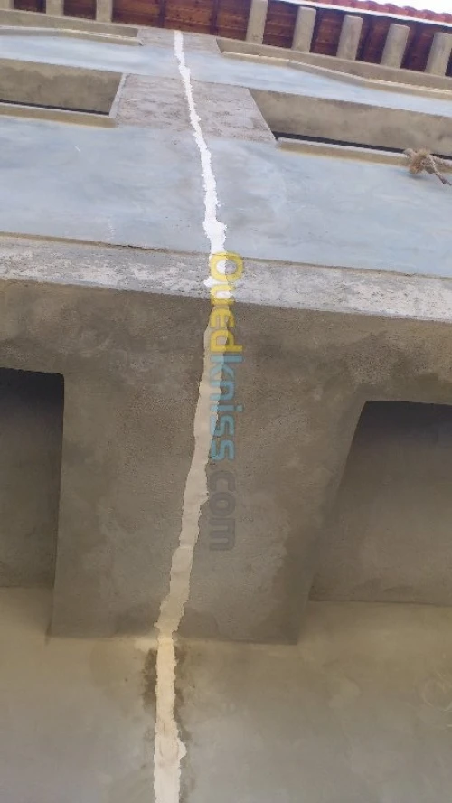 construction ( joint de dilatation )