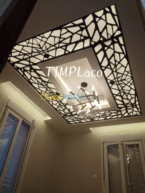 aménagement et agencement des espaces