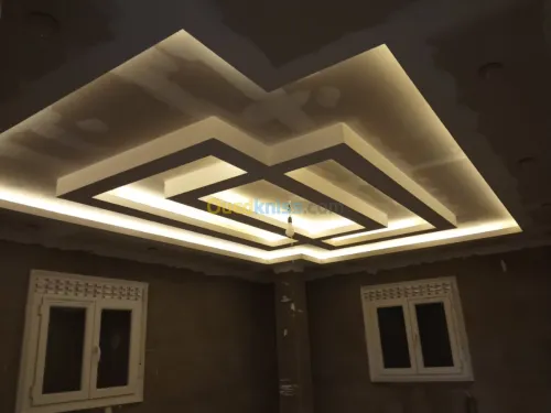 aménagement et agencement des espaces