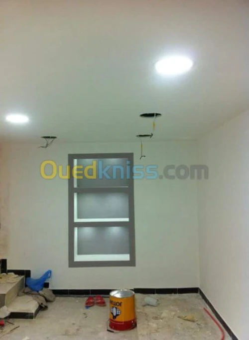 aménagement et agencement des espaces