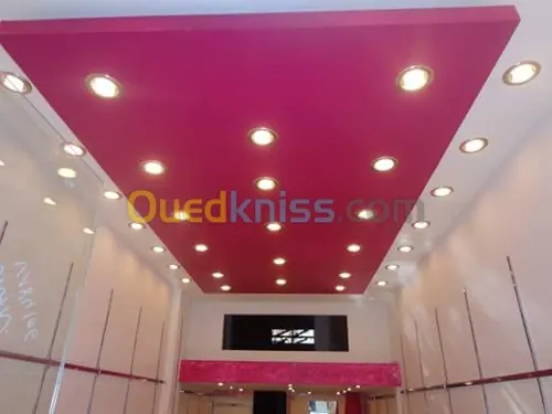 aménagement et agencement des espaces