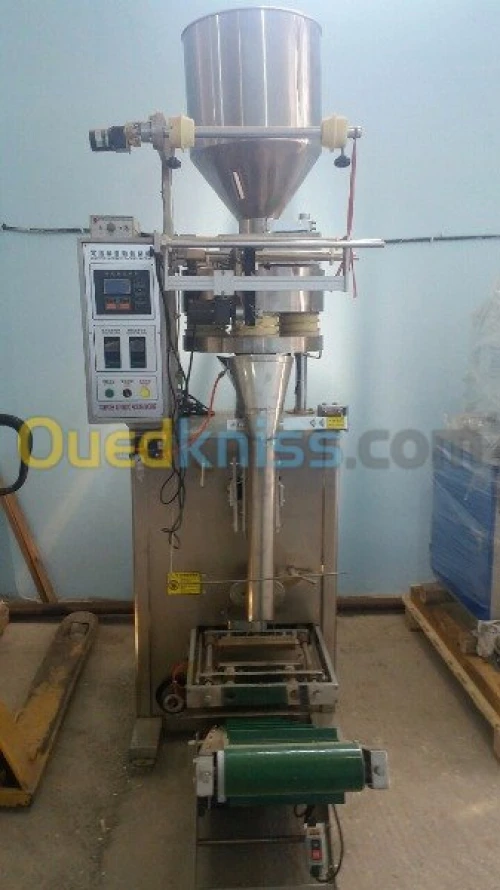Conditionneuse volumetrique GM INOX
