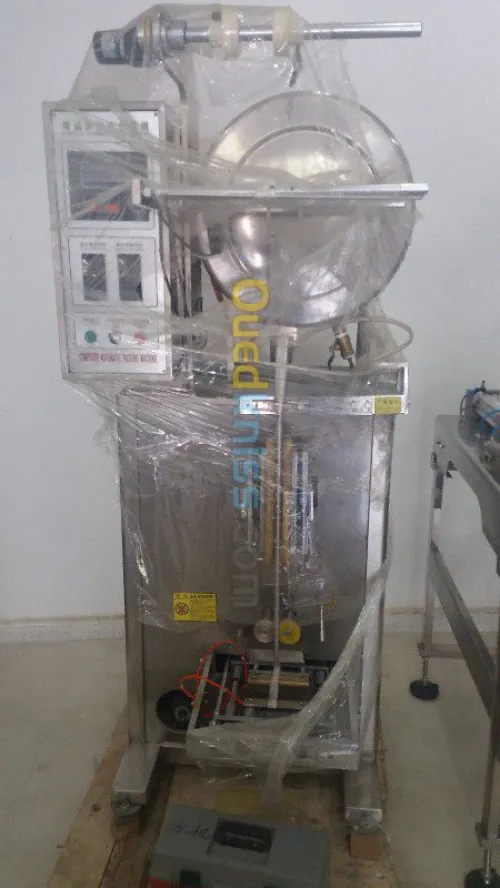 Machine de conditionnement FLASH