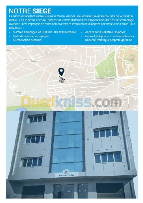 Location salle de conférence 