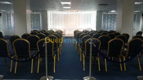 Location salle de conférence 