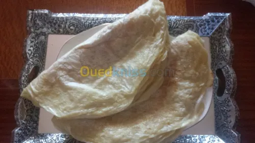 Mellange de gateaux algerien