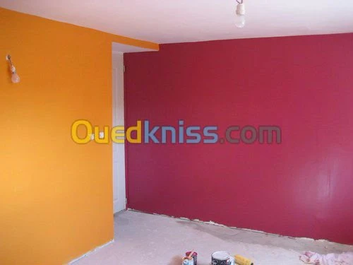 peintre décorateur 
