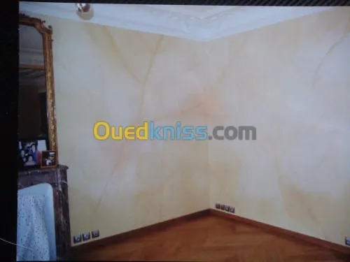 peintre décorateur 