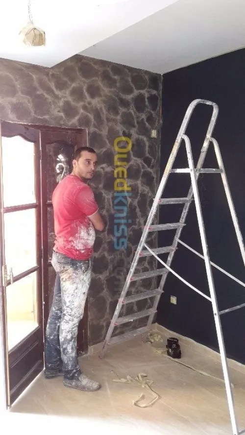 Peintre & décorateur
