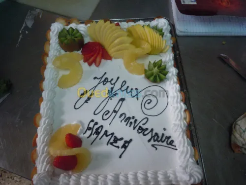Traiteurs et gateaux