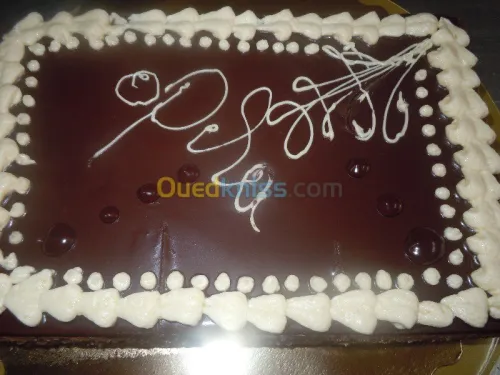 Traiteurs et gateaux