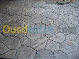 beton imprimé