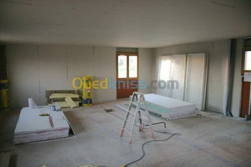 BA13 AMENAGT INTERIEUR ELECTRICITE