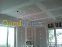 BA13 AMENAGT INTERIEUR ELECTRICITE
