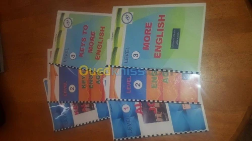 programme d'Anglais