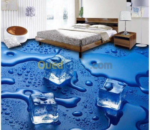applicatoin epoxy 3D