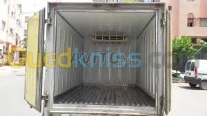 Location camion réfrigéré